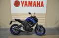 Yamaha MT-125 Bleu - thumbnail 1