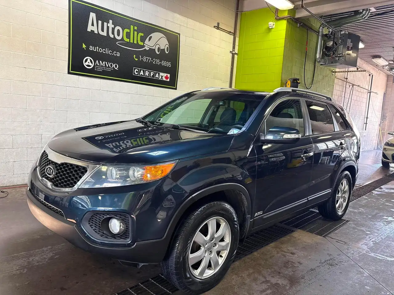 2013 Kia Sorento