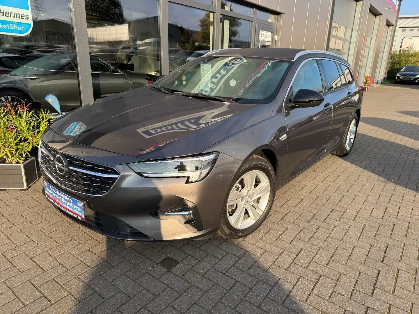 Opel Insignia B Sports Tourer Business AUTOMATIK*LED Grau - 1