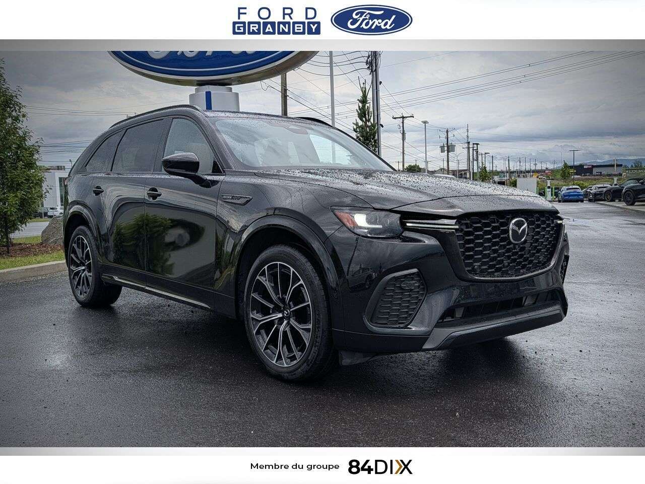 2025 Mazda CX-70 Signature TI