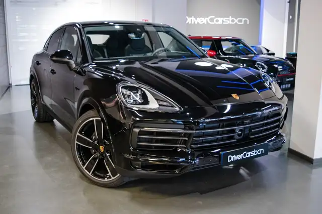 Porsche Cayenne E-Hybrid Platinum Edition Aut.