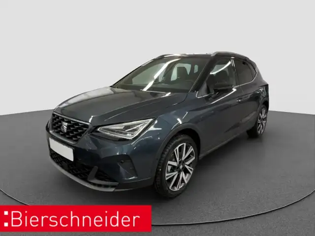 SEAT Arona 1.0 TSI FR AB 155EUR VIRT.COCKPIT KAMERA ACC