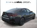 BMW i4 xDrive40 Gran Coupé M Sport Pro AHK eSitz HeadUp Grau - thumbnail 4