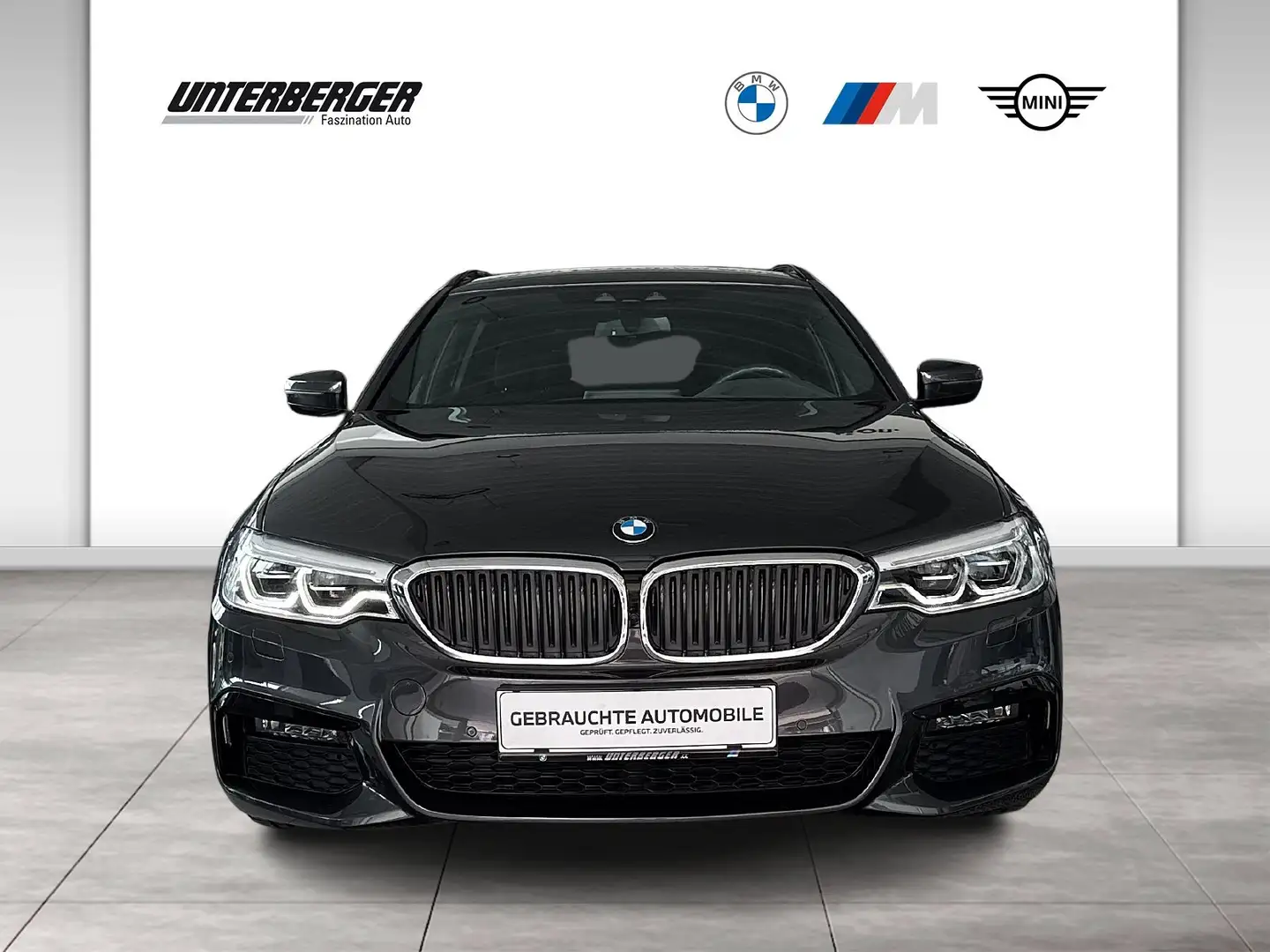 BMW 530 d xDrive Touring G31 B57 M Sportpaket LED Grau - 2