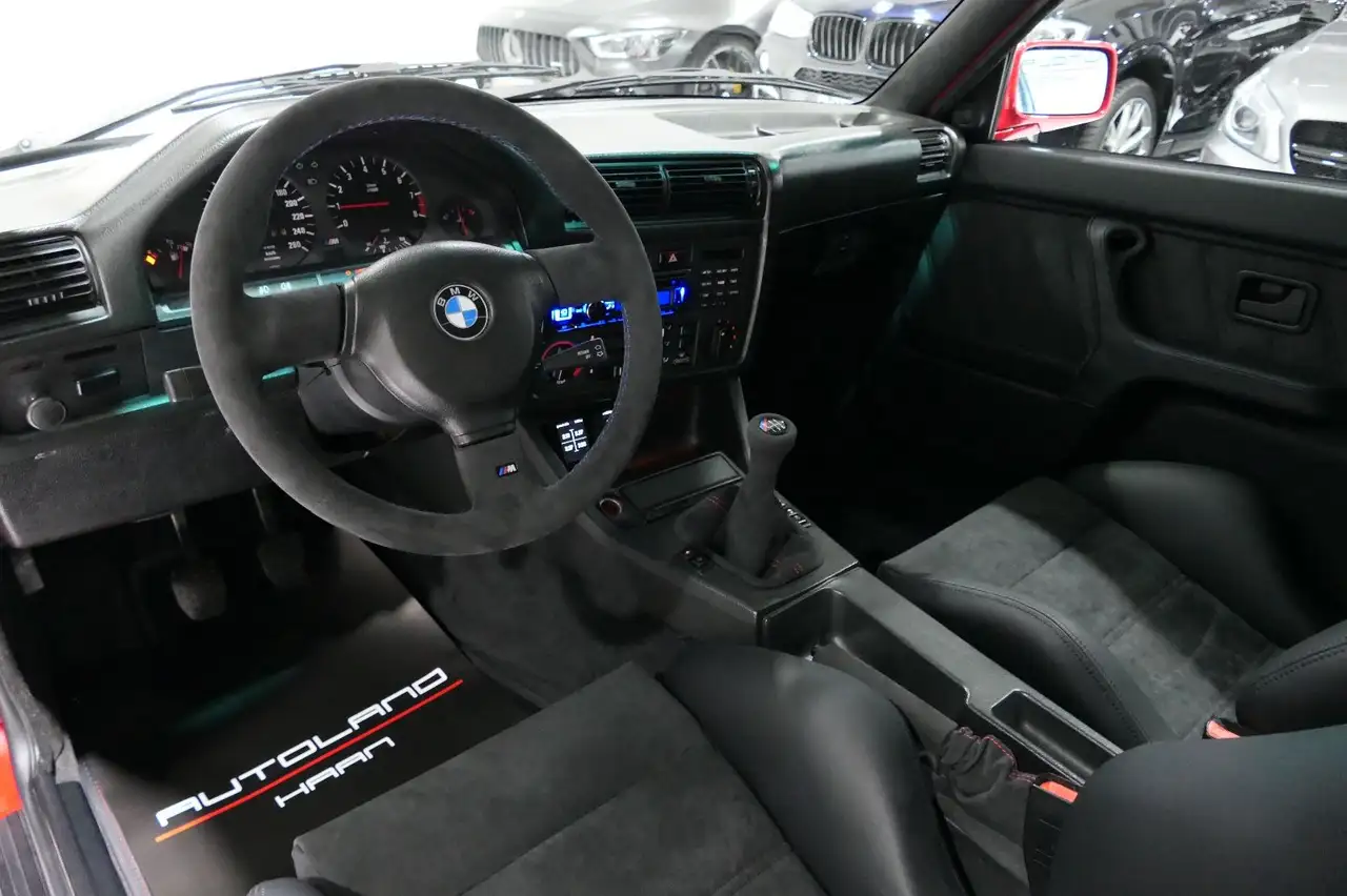 BMW M3 *Vollrestauriert*EVO-Paket*BBS-RS18"*Klima*, foto 5