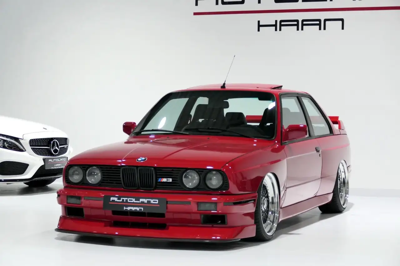 BMW M3 *Vollrestauriert*EVO-Paket*BBS-RS18"*Klima*, foto 2