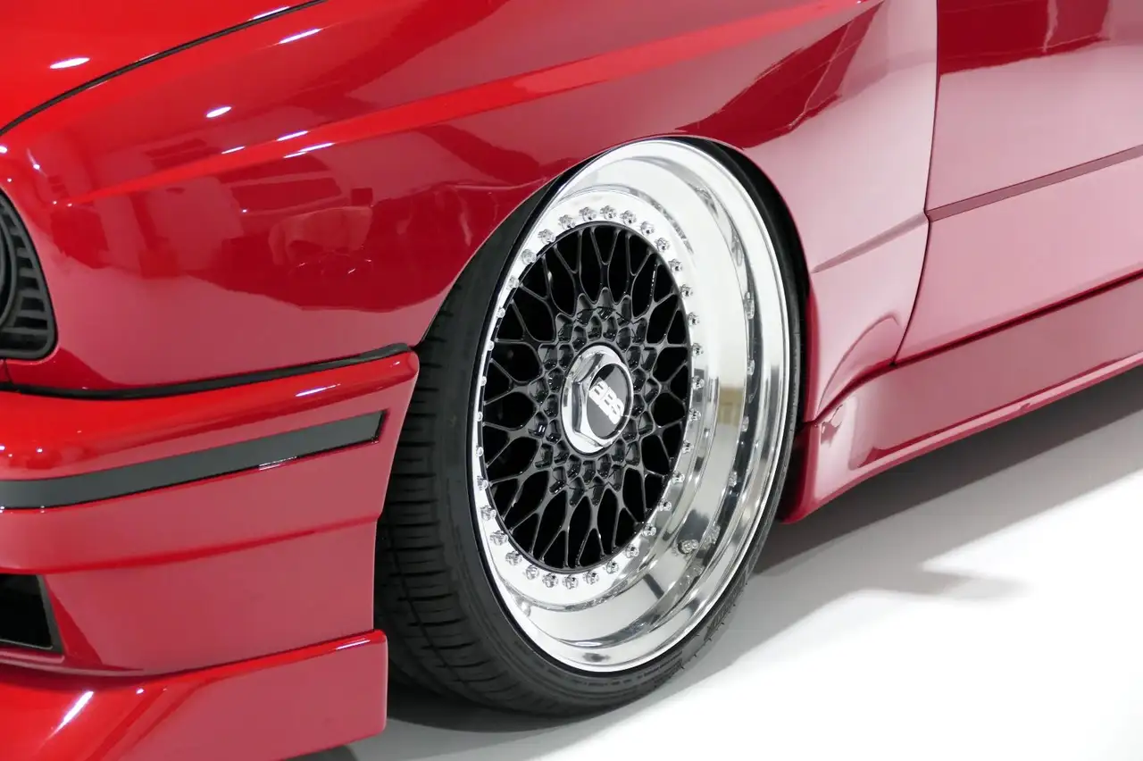 BMW M3 *Vollrestauriert*EVO-Paket*BBS-RS18"*Klima*, foto 7