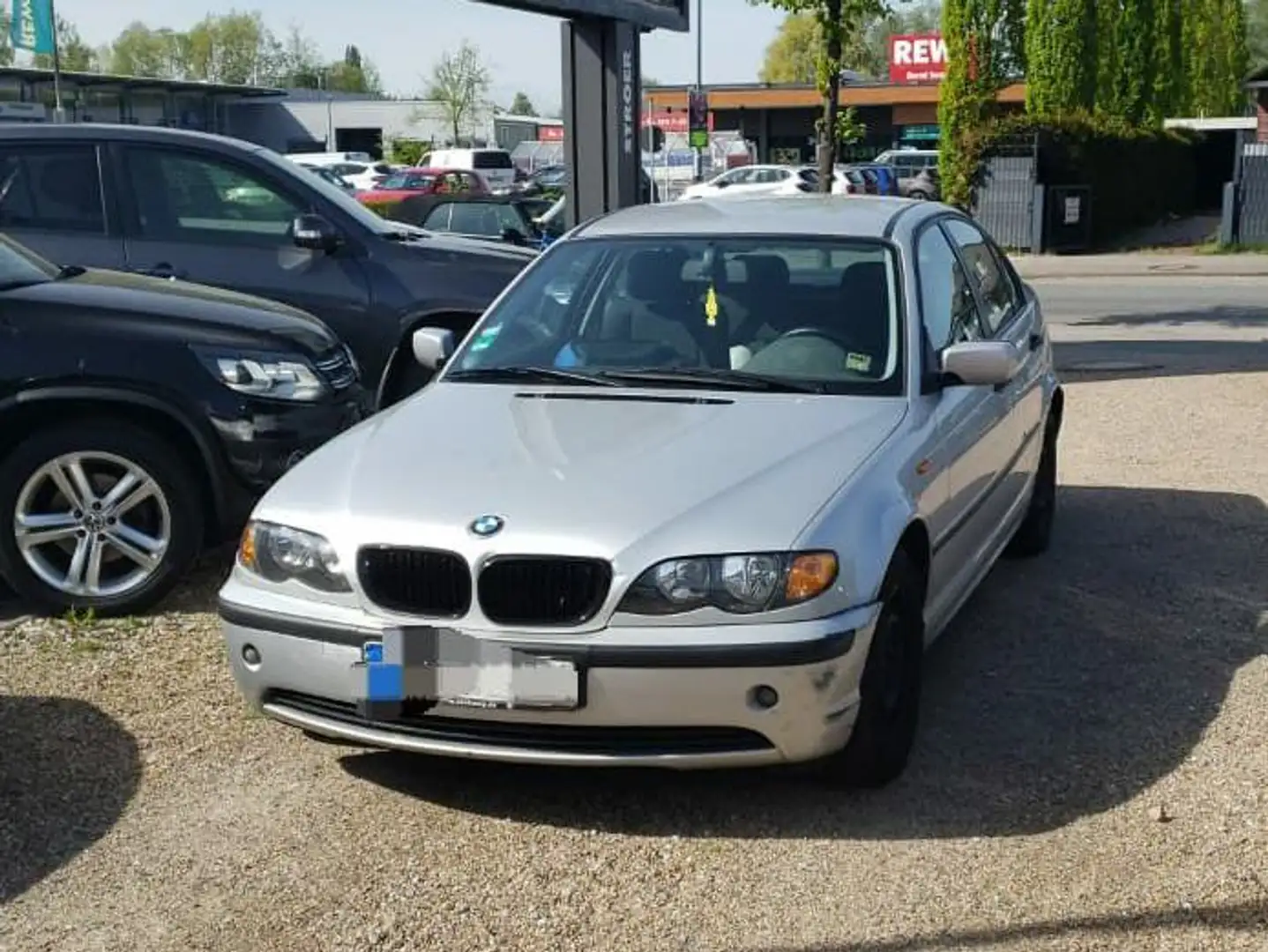 BMW 318 318i - 1
