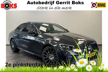 e AMG Line PDC ACC Schuifkanteldak 360 Camera 20 i