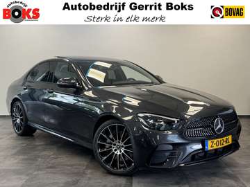 e AMG Line PDC ACC Schuifkanteldak 360 Camera 20 i