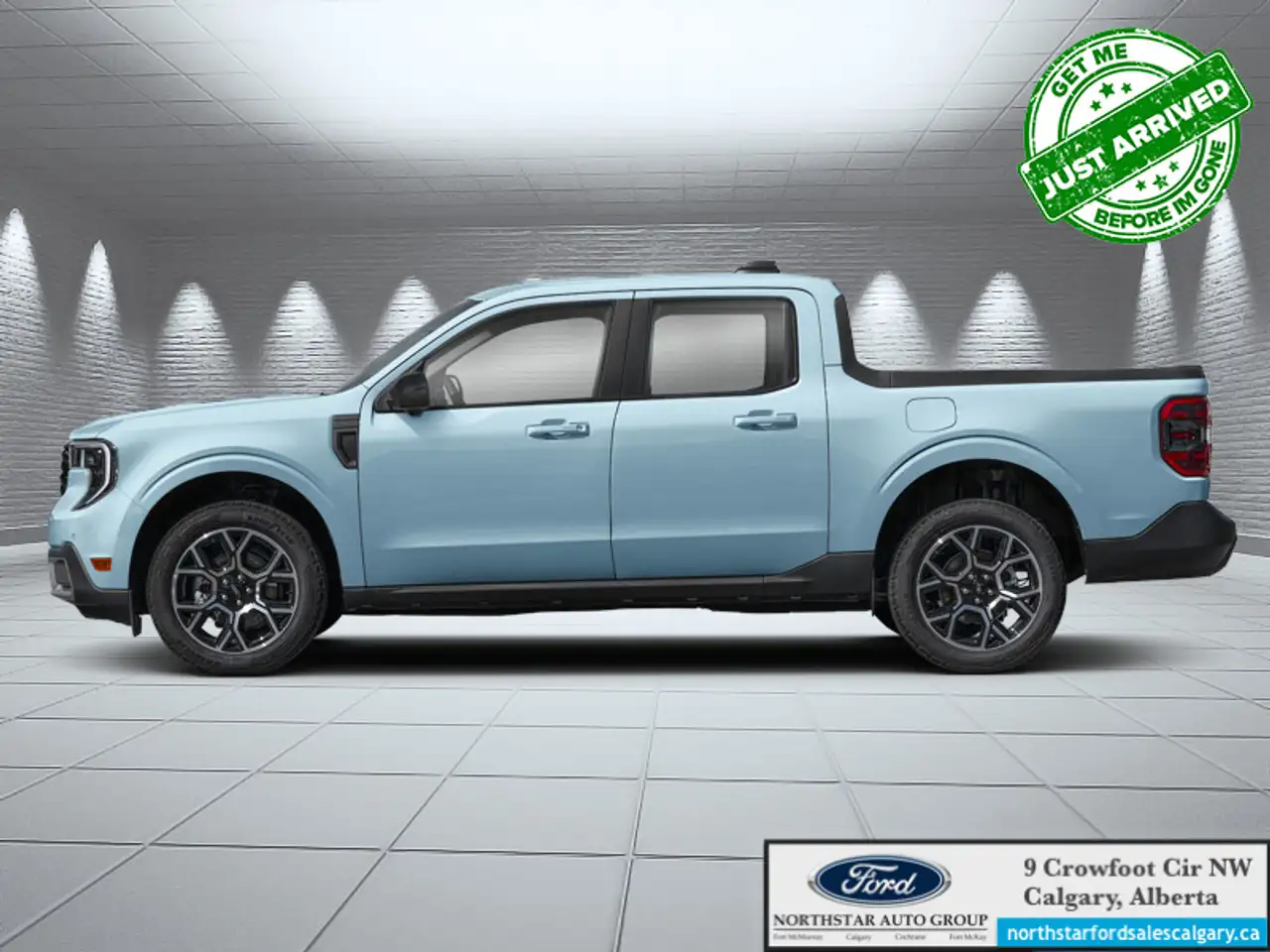 2026 Ford Maverick