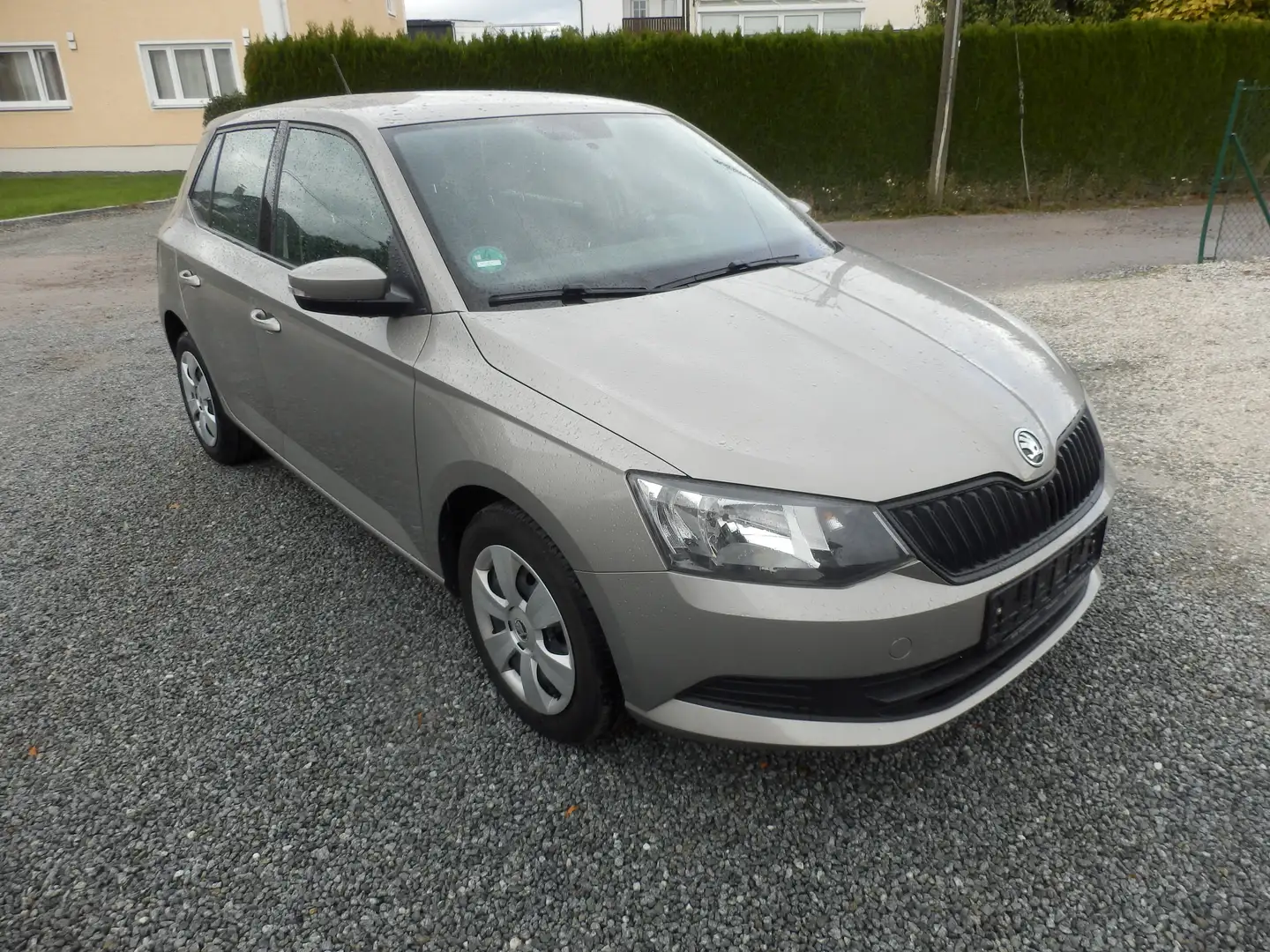 Skoda Fabia Cool Edition, Klima Beige - 2