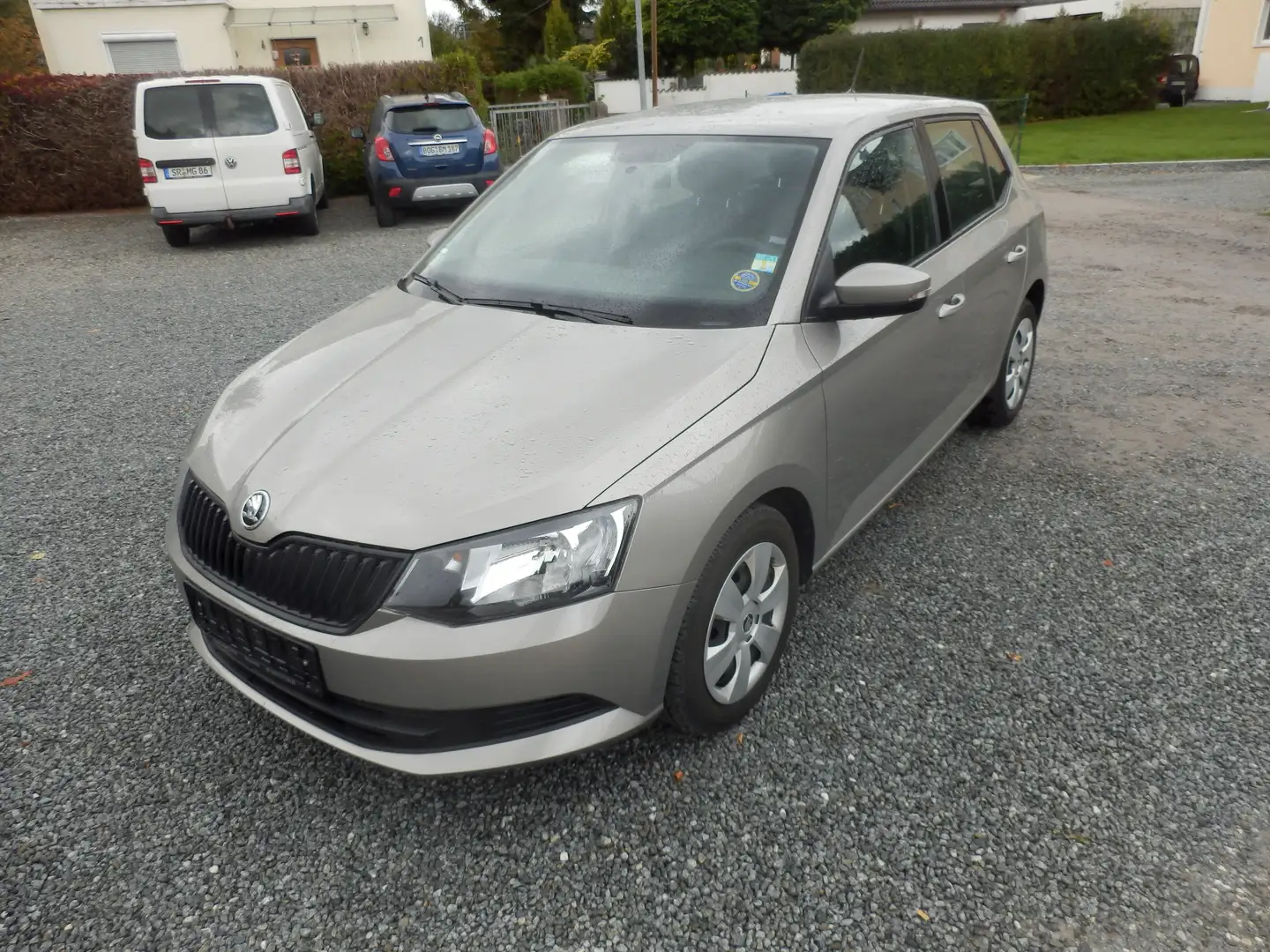 Skoda Fabia Cool Edition, Klima Beige - 1