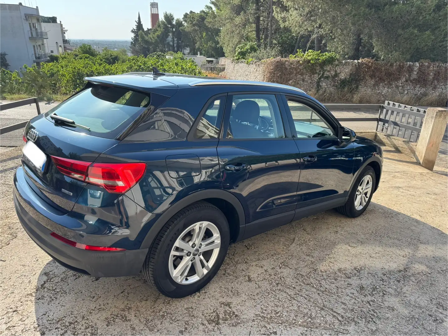 Audi Q3 2.0 TDI Business quattro - NEW MODEL - 2