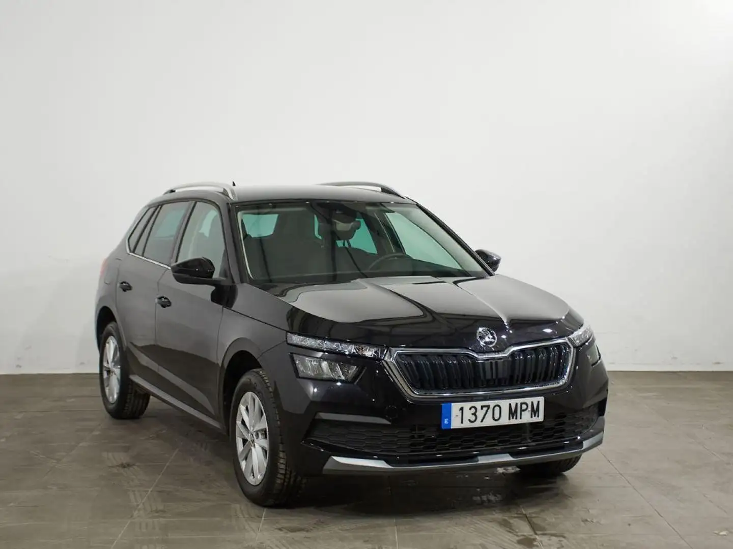 Skoda Kamiq 1.0 TSI Ambition 81kW Nero - 1