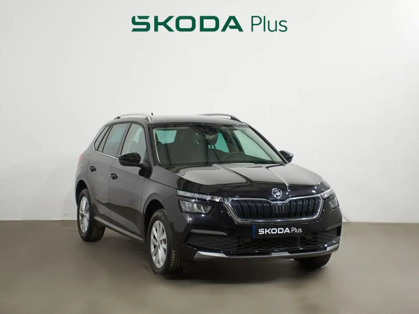 Skoda Kamiq 1.0 TSI Ambition 81kW Nero - 2