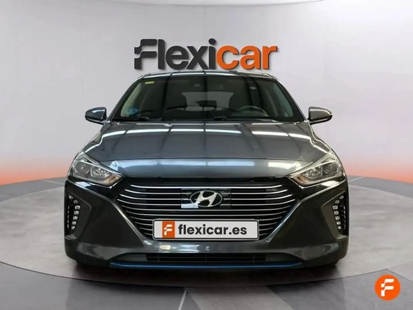 Hyundai IONIQ HEV 1.6 GDI Klass Gris - 2