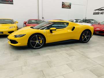 GTB 3.0 GIALLO MODENA IVA ESPOSTA
