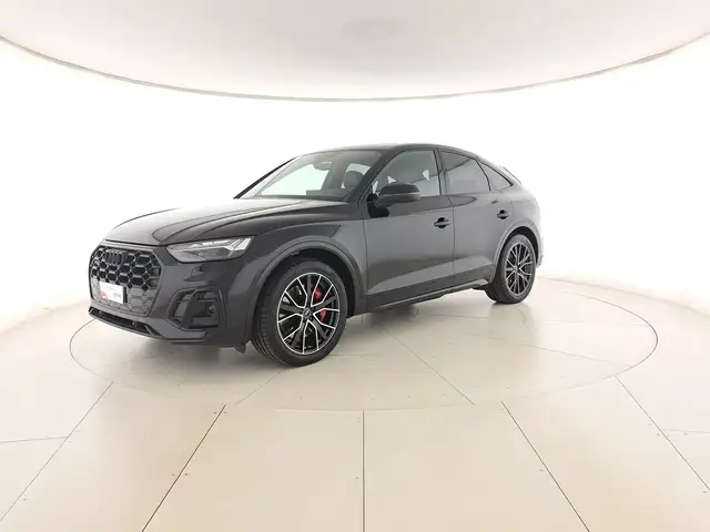 Audi SQ5 sportback 3.0 tdi mhev 48v sport attitude quattro