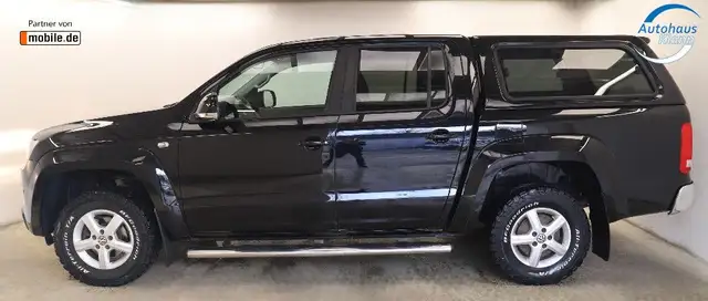 Volkswagen Amarok view 4
