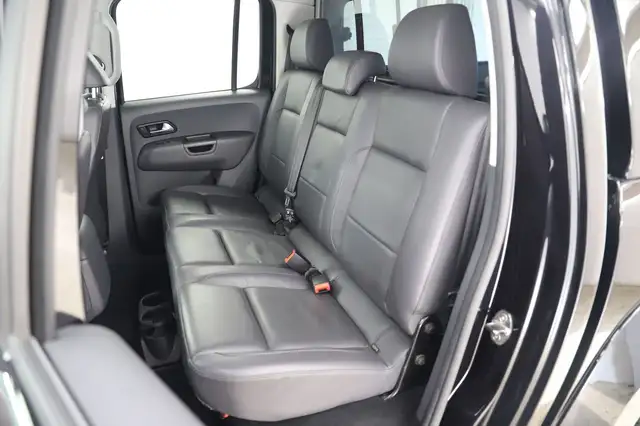 Volkswagen Amarok view 11
