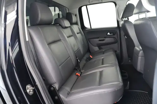 Volkswagen Amarok view 12