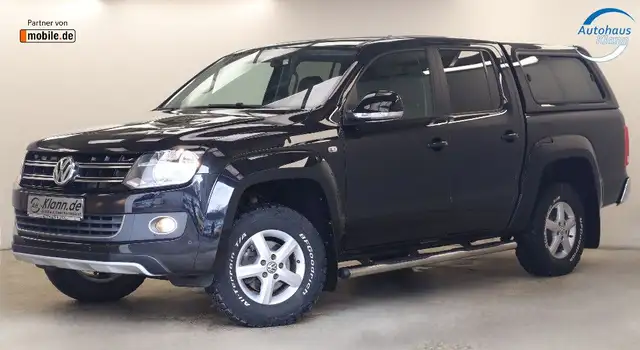 Volkswagen Amarok view 3
