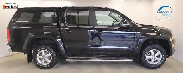 Volkswagen Amarok view 5