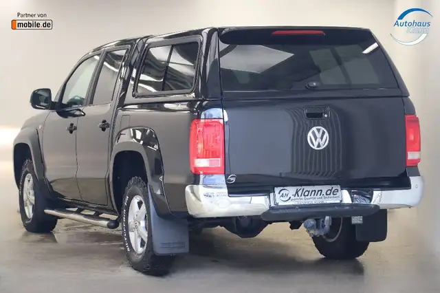 Volkswagen Amarok view 6