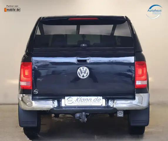 Volkswagen Amarok view 7