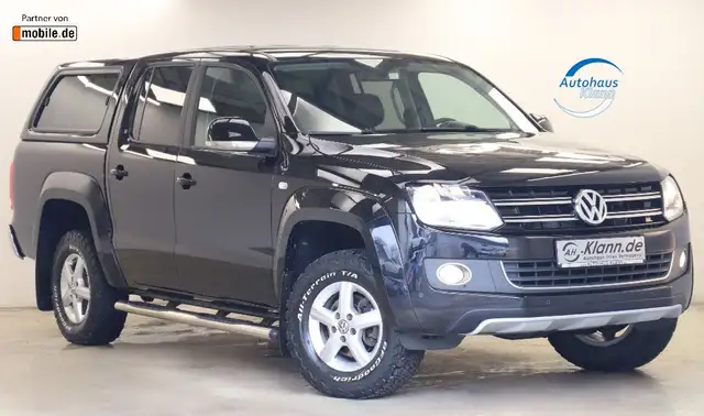 Volkswagen Amarok main image