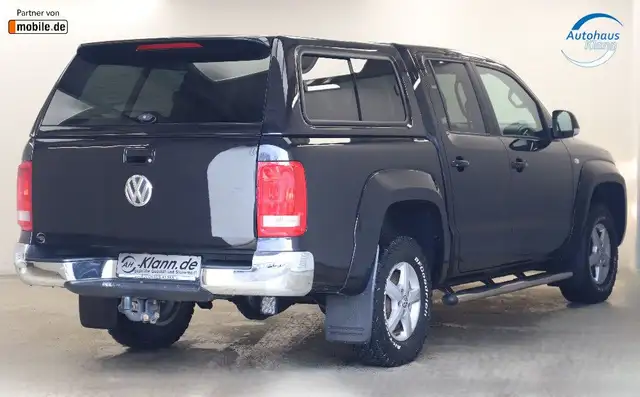 Volkswagen Amarok view 8