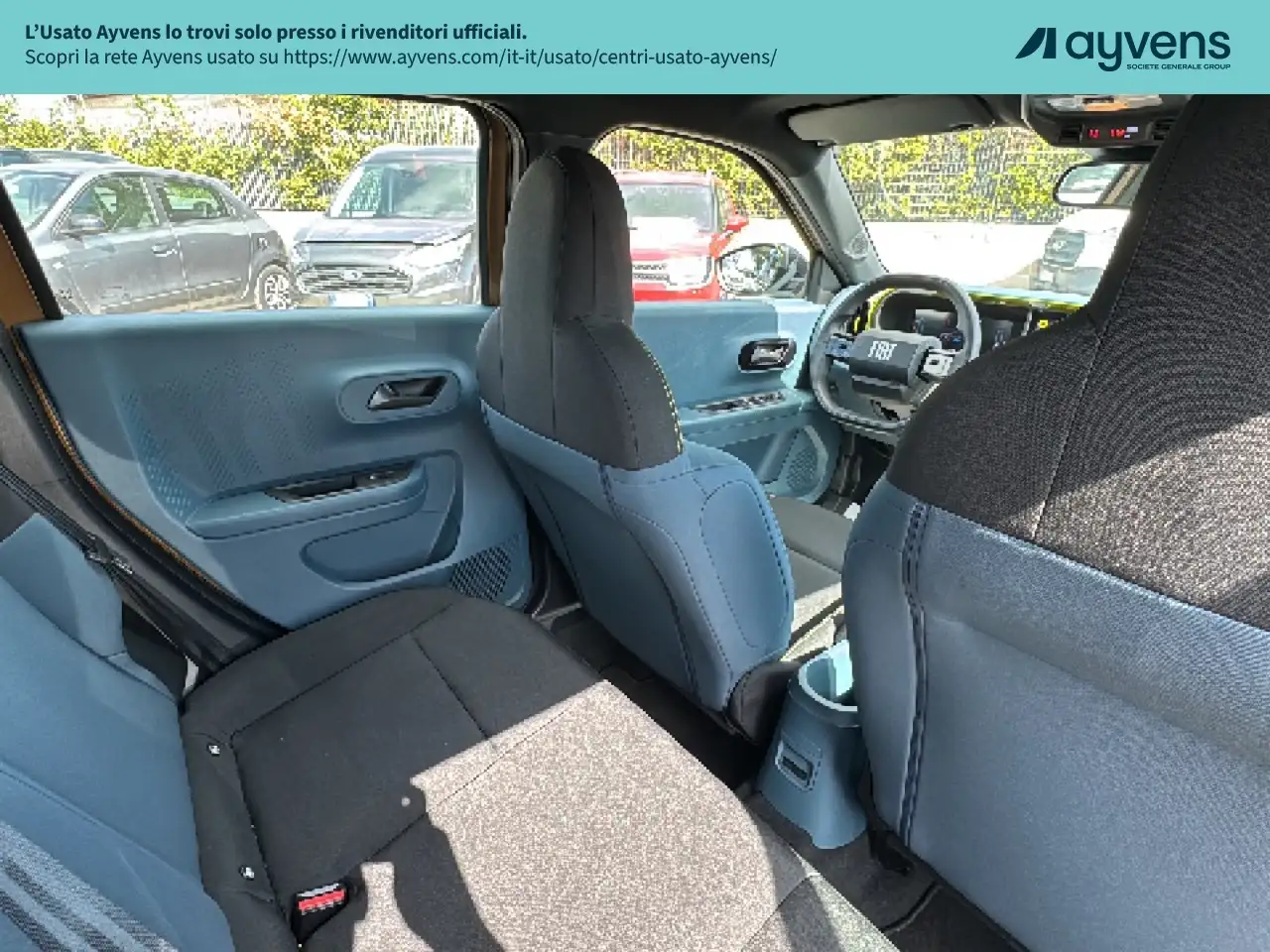 Fiat Grande Panda Grande Panda 1.2 hybrid Icon 110cv 21