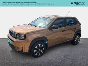 Grande Panda 1.2 hybrid Icon 110cv