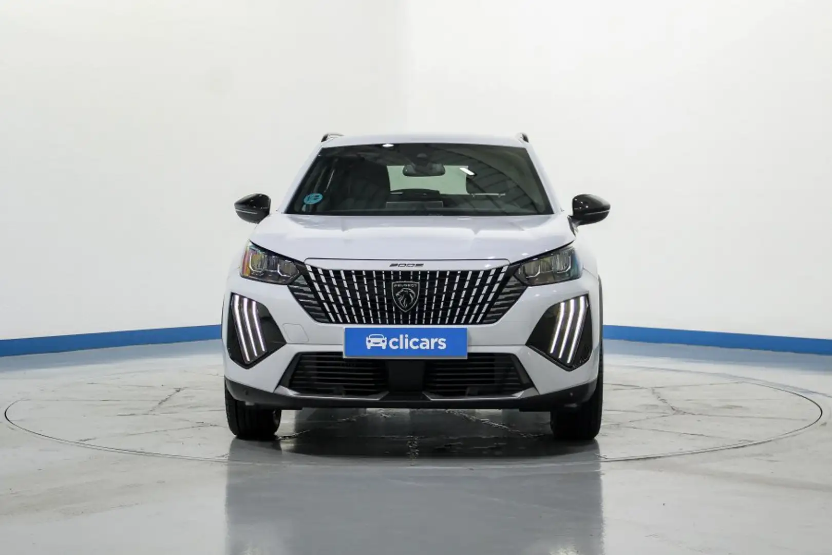 Peugeot 2008 1.2 PureTech S&S Allure EAT8 130 Blanco - 2