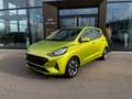 Hyundai i10 Trend 1.0 M/T SHZ NAVI LHZ *Lucid Lime* Giallo - thumbnail 1