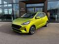 Hyundai i10 Trend 1.0 M/T SHZ NAVI LHZ *Lucid Lime* Gelb - thumbnail 1