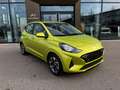 Hyundai i10 Trend 1.0 M/T SHZ NAVI LHZ *Lucid Lime* Yellow - thumbnail 3