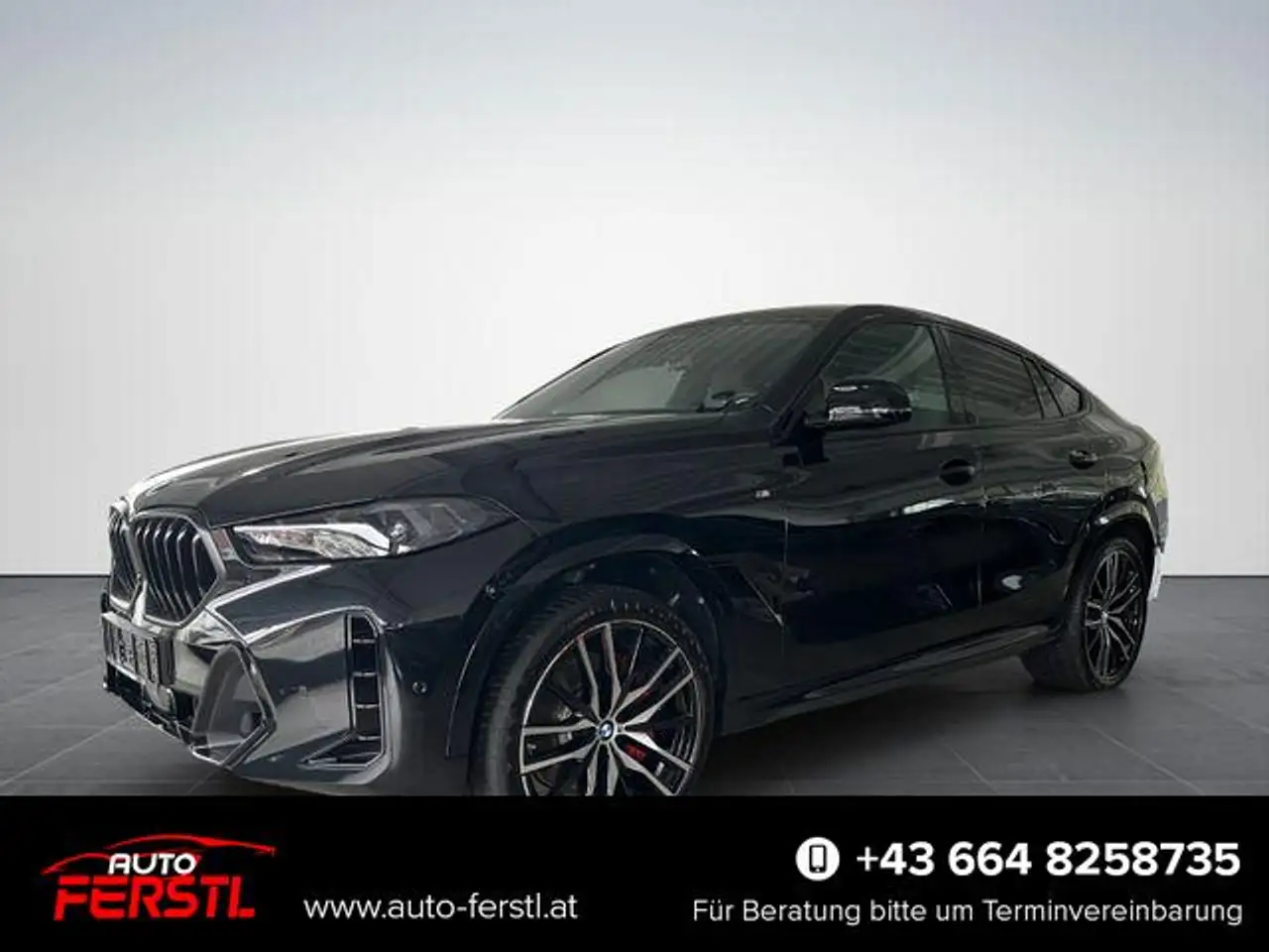 BMW X6 xDrive 30d M SPORT PRO/LED/AHK/PANO-DA/H&K 210 ...