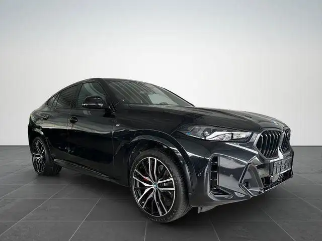 BMW X6 xDrive 30d M SPORT PRO/LED/AHK/PANO-DA/H&K 210 ... Ansicht 2