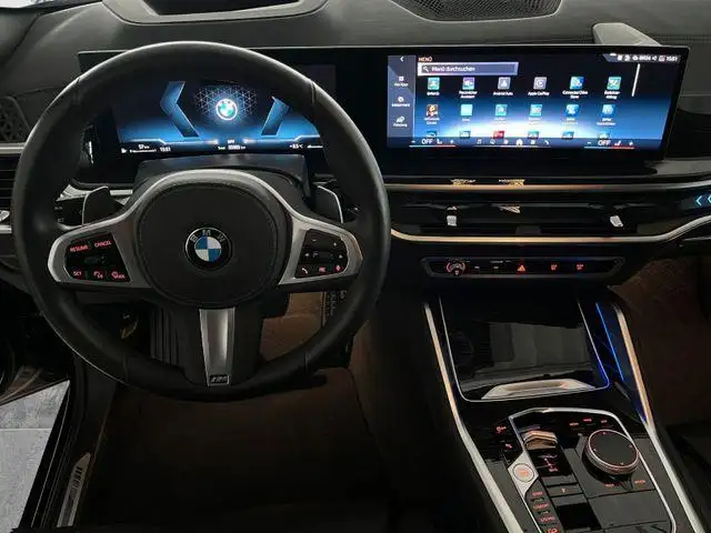 BMW X6 xDrive 30d M SPORT PRO/LED/AHK/PANO-DA/H&K 210 ... Ansicht 9