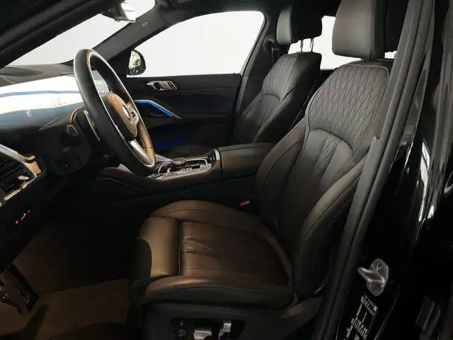 BMW X6 xDrive 30d M SPORT PRO/LED/AHK/PANO-DA/H&K 210 ... Ansicht 6