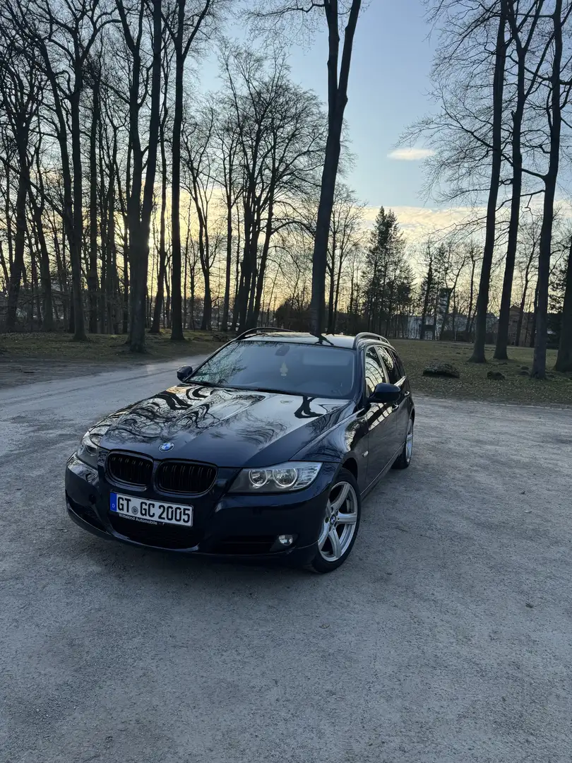 BMW 320 Bmw Seria 3 E91 Facelift - 2
