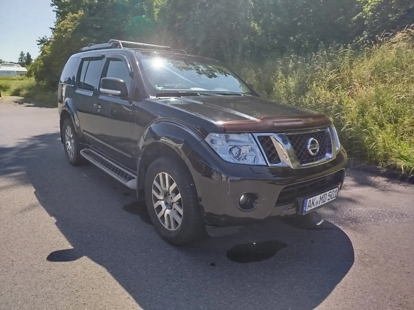 Nissan Pathfinder 2.5 dCi Aut. LE - 1
