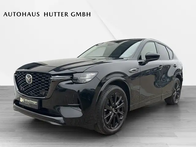 Mazda CX-60 PHEV HOMURA CON-P DRI-P COM-P PAN-P