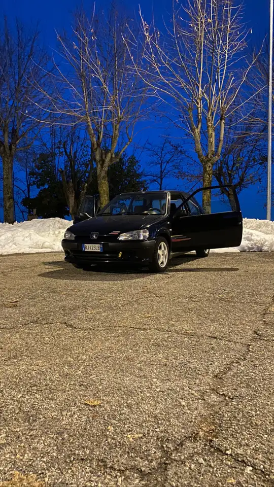 Peugeot 106 3p 1.6 16v Rallye c/airbag, foto 2