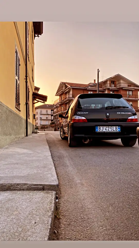 Peugeot 106 3p 1.6 16v Rallye c/airbag, foto 6