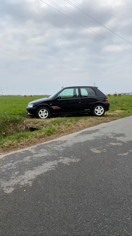 Peugeot 106 3p 1.6 16v Rallye c/airbag, foto 4