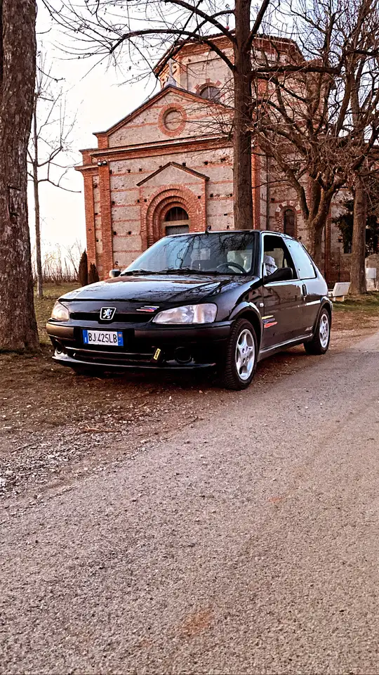 Peugeot 106 3p 1.6 16v Rallye c/airbag, foto 5