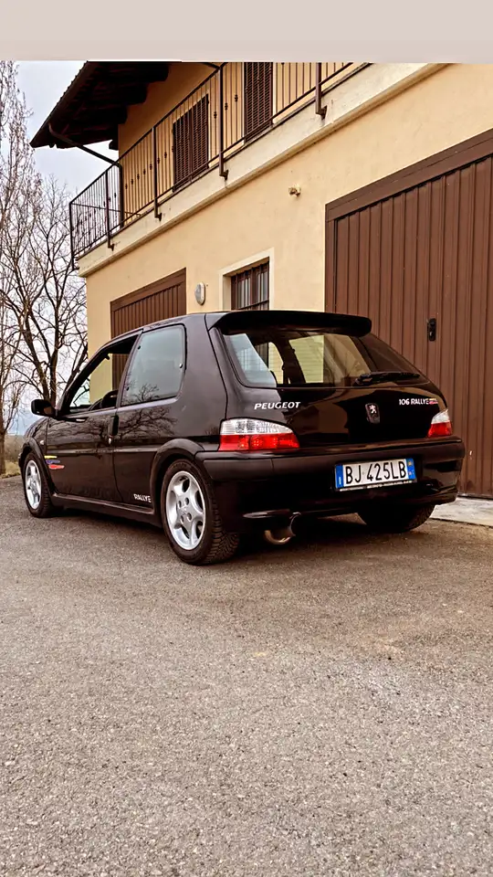 Peugeot 106 3p 1.6 16v Rallye c/airbag, foto 7